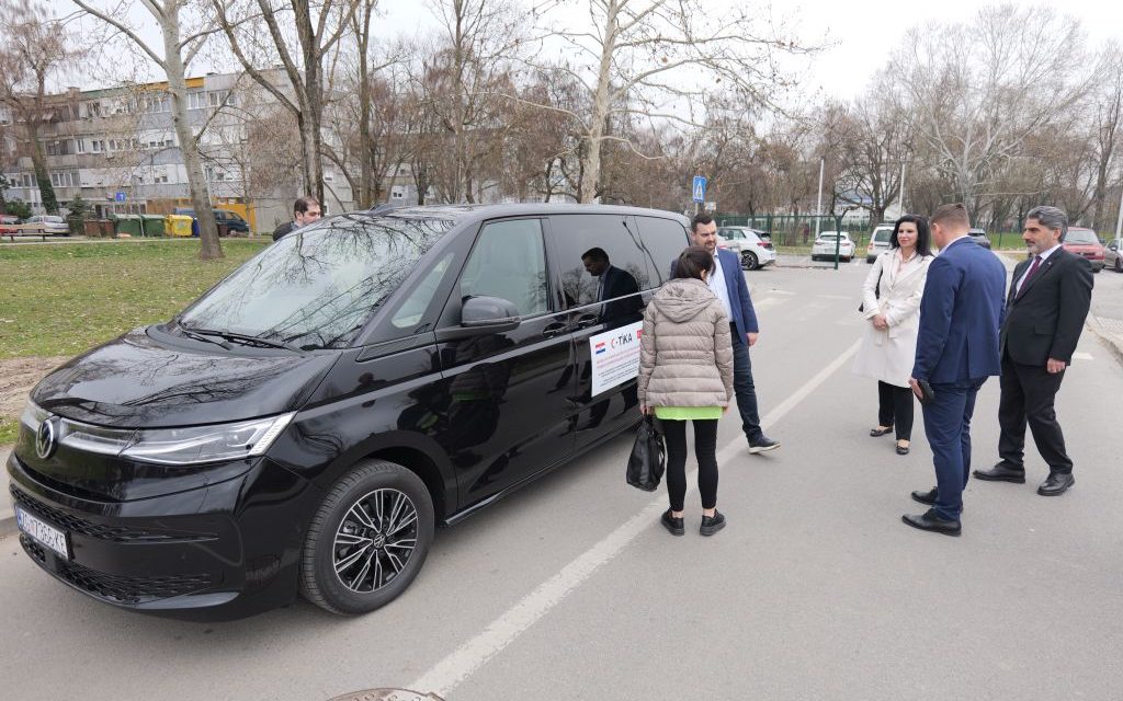TİKA donirala kombi Bošnjacima u Hrvatskoj: Još jedna potvrda uspješne suradnje
