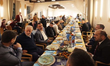 Predivna večer: Ramazanski susret u Puli uz zvuke hora “Gazija”