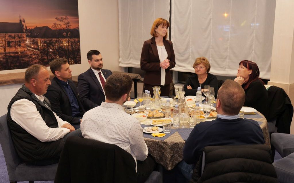 Županica Karlovačke županije na iftaru s Bošnjacima: Zajedništvo koje se gradi djelima