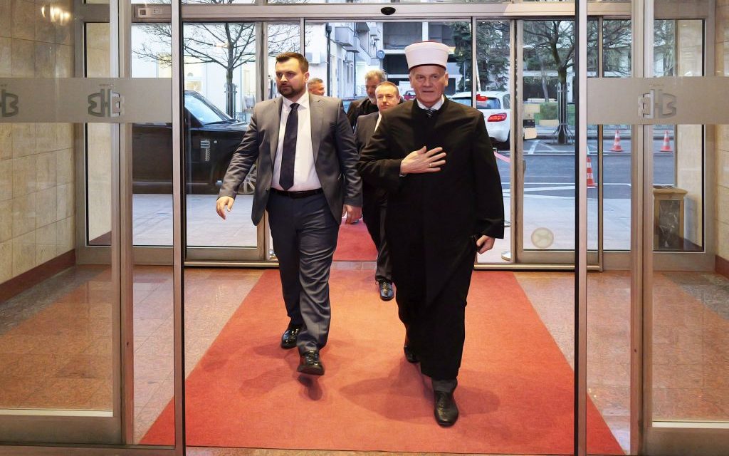 Zastupnik Hodžić i muftija Smajlović: Bošnjaci su zajedno u Banjoj Luci