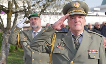 Svečano obraćanje na Dan šehida: U Hrvatskoj nije bilo postrojbe u kojoj nije bilo Bošnjaka