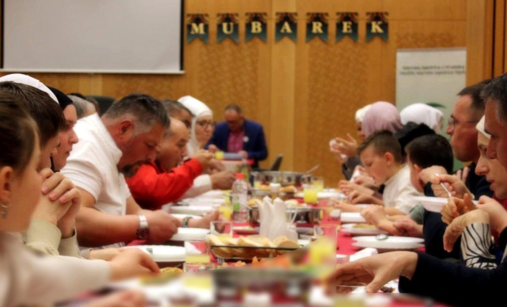 Rijeka okuplja: Iftar u Islamskom centru kao slavlje suživota i zajedništva manjina