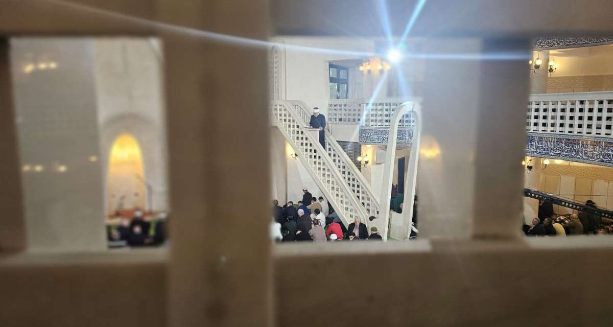 Zagrebačka džamija bila je puna: Bog poklanja ovaj dan da se radujemo svojoj pobjedi