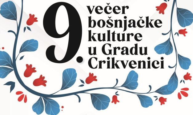 Crikvenica po deveti put slavi bogatstvo bošnjačke kulture