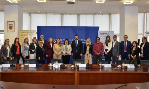 Održan prvi sastanak Povjerenstva za provedbu Operativnog programa za bošnjačku nacionalnu manjinu