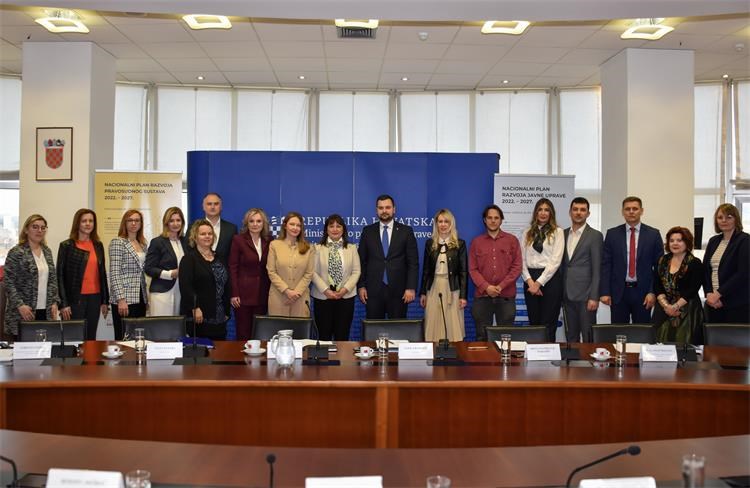 Održan prvi sastanak Povjerenstva za provedbu Operativnog programa za bošnjačku nacionalnu manjinu