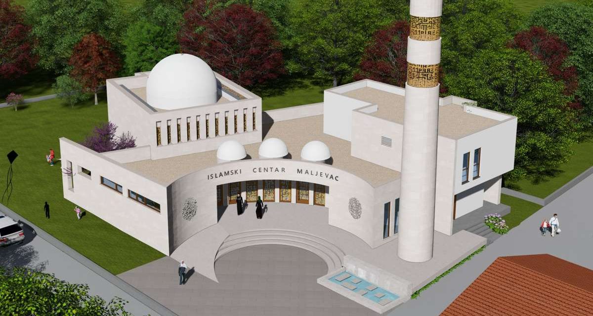 Velika radost u Maljevcu: Svečanost temelja Islamskog centra