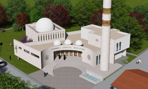 Velika radost u Maljevcu: Svečanost temelja Islamskog centra
