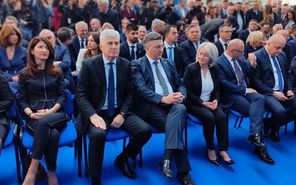 Mostarska poruka izazvala val kritika: Osuda bez mjera, reakcije iz BiH