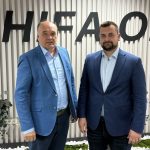 Susret Hodžića i Ahmetlića: Početak saradnje Bošnjaka Hrvatske i tešanjskih privrednika