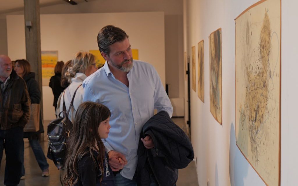 Fadil Vejzović: Likovni hommage neotkrivenom ciklusu velikog slikara