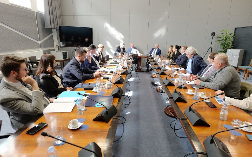 Dalekosežni zaključci Nacionalne koordinacije Bošnjaka na proširenoj sjednici u Hrvatskom saboru