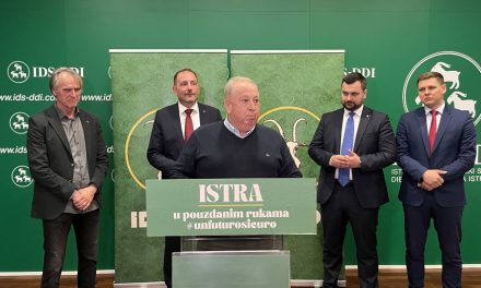 Potpisan sporazum između IDS-a i Vijeća bošnjačke nacionalne manjine