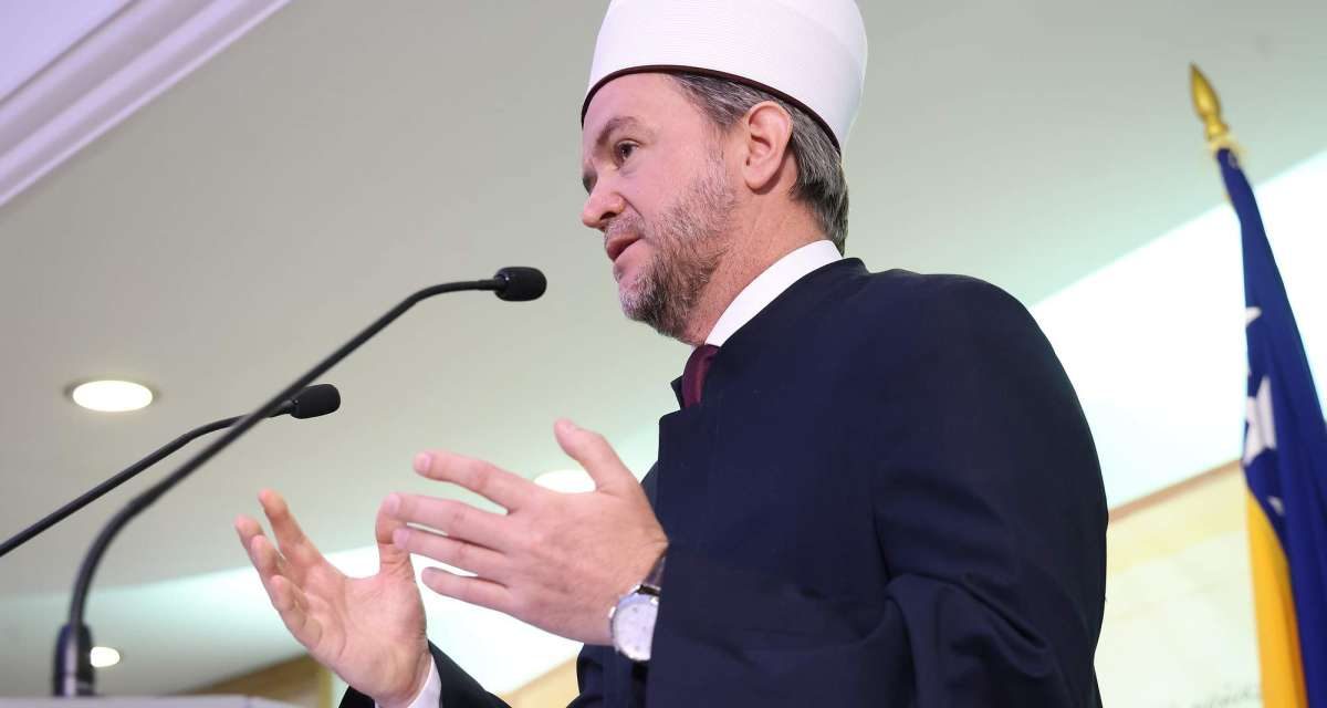 Muftija dijaloga u doba krize: Novo duhovno liderstvo u Zapadnoj Evropi