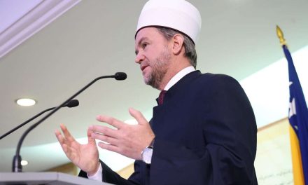 Muftija dijaloga u doba krize: Novo duhovno liderstvo u Zapadnoj Evropi