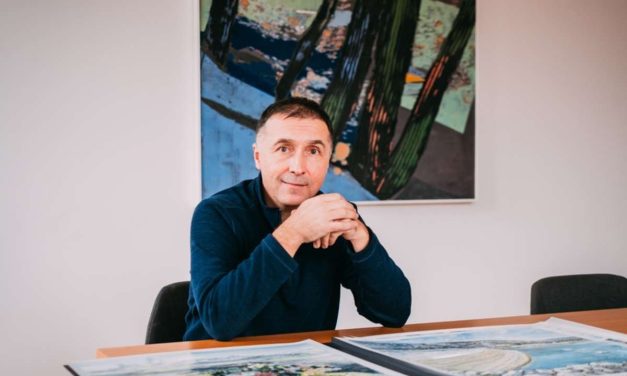 Amer Kobašlija: Pogledi na Ramu između Japana, Floride i Zagreba