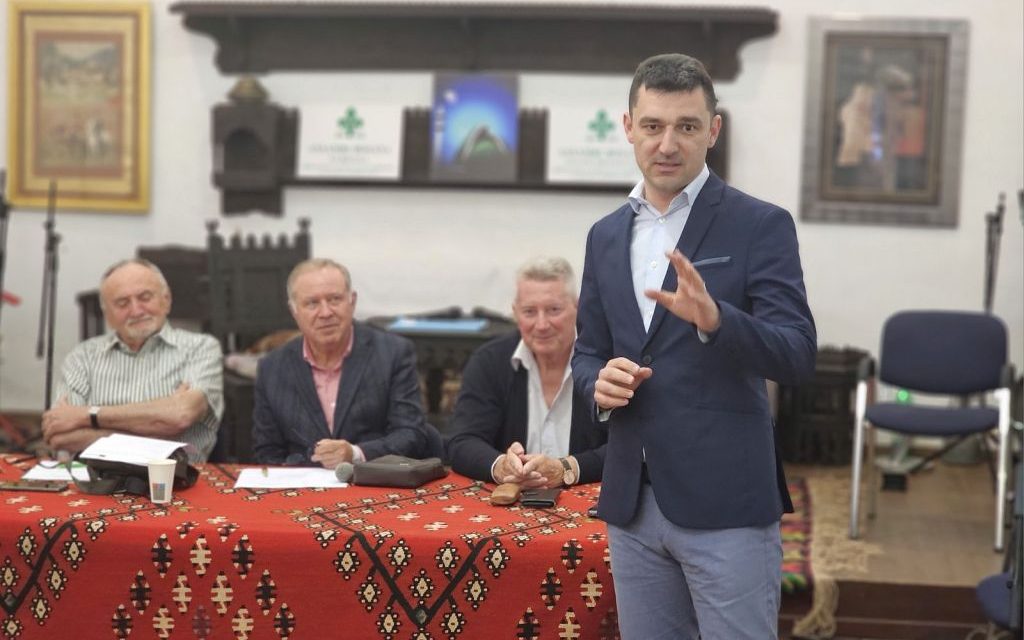 Novi zamah BNZH: Pomlađeno vodstvo, Adis Keranović novi predsjednik