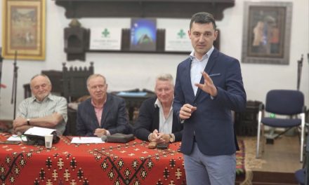 Novi zamah BNZH: Pomlađeno vodstvo, Adis Keranović novi predsjednik