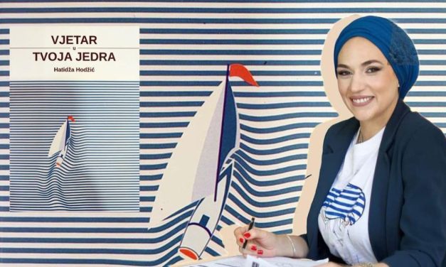 Promocija knjige “Vjetar u tvoja jedra” Hatidže Hodžić u Islamskom centru u Rijeci