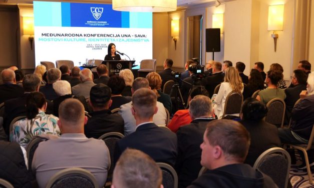 Snažne poruke konferencije Una – Sava: Rijeke koje povezuju, a ne razdvajaju