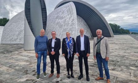 Posjeta delegacije Grada Crikvenice Islamskom centru u Rijeci