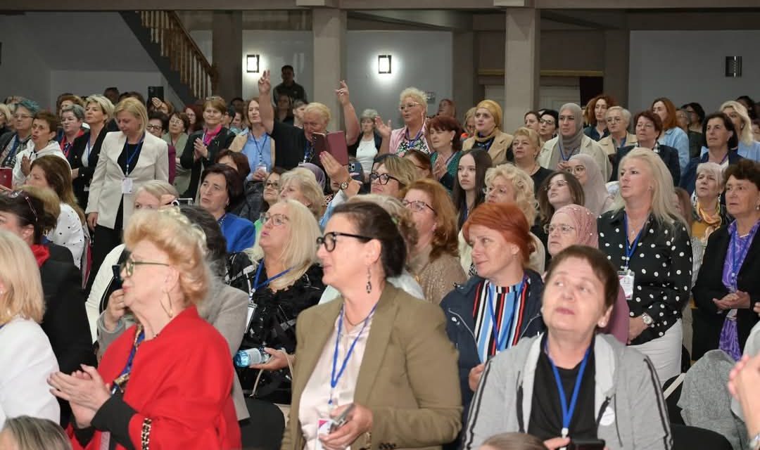 UJEDINJENE ZA MIR I SIGURNOST: Održana 5. Konferencija bh. žena u Bosanskoj Krupi