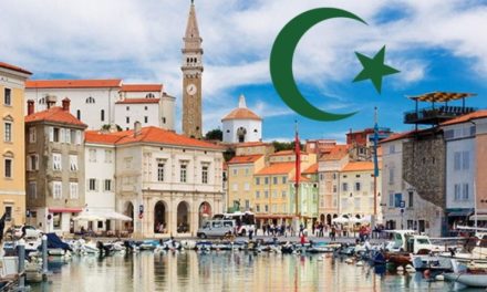 Prva stranka s muslimanskim predznakom osnovana je u Kopru 1990.