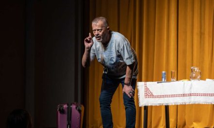 Ogoljela stvarnost bez rekvizita: Sjajni Emir Hadžihafizbegović na 22. BOK Festu