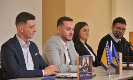 Ženski glas srednjovjekovne Bosne: “Regina” Armina Šetića predstavljena Zagrebu