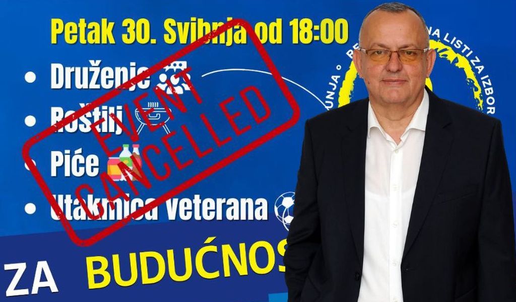Gubitnik Gutić u panici: Zabranio druženje Džamalije s građanima na igralištu “Jadran”