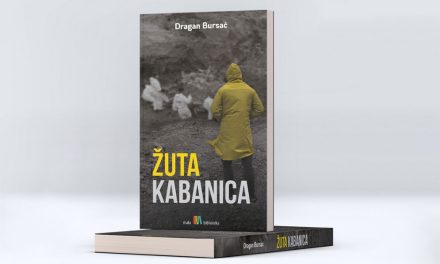 Dani bijele trake u Zagrebu: Predstavljanje knjige “Žuta kabanica” Dragana Bursaća