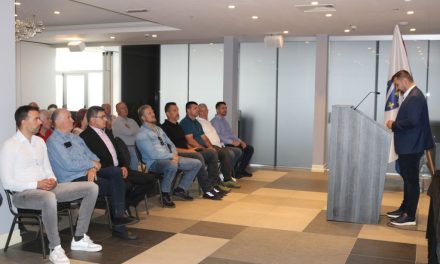 Armin Hodžić s Bošnjacima u Dubrovniku: Planiramo kulturni centar u Gradu do kraja mandata