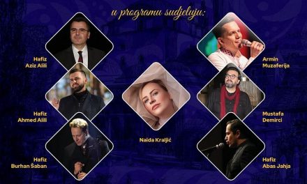 VBNMGZ: U toku prijave za veliki bajramski koncert u Lisinskom
