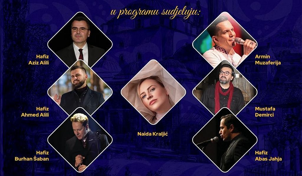 VBNMGZ: U toku prijave za veliki bajramski koncert u Lisinskom