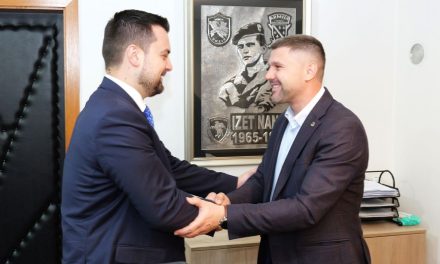 Zbližavanje i zajedničke inicijative: Armin Hodžić povezuje Hrvatsku i Unsko-sanski kanton