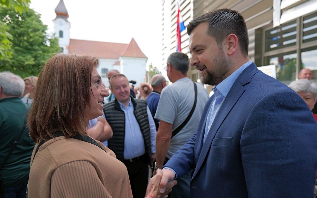 Armin Hodžić u Vukovaru i slika suživota u praksi