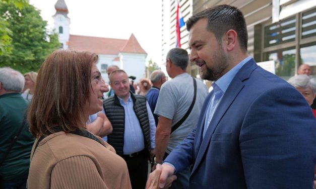 Armin Hodžić u Vukovaru i slika suživota u praksi