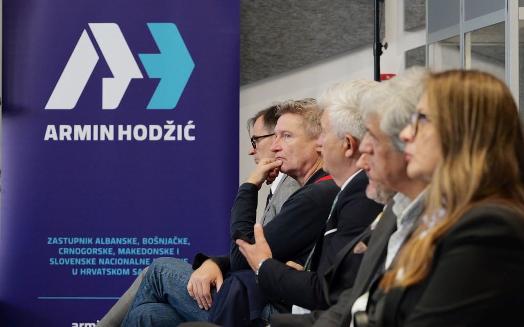 Srebrenica u Saboru: Istina protiv zaborava
