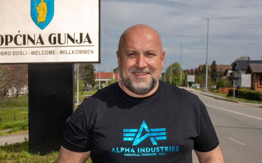 Iris Turbić: Prvi bošnjački kandidat, prvi pravi bošnjački glas u Gunji