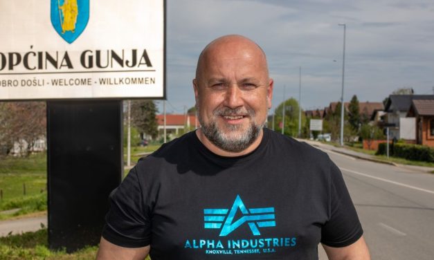 Iris Turbić: Prvi bošnjački kandidat, prvi pravi bošnjački glas u Gunji