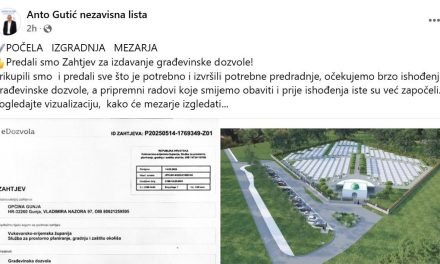Armin Hodžić razotkrio lažnu priču o početku radova: Gutić pred izbore slagao Bošnjake