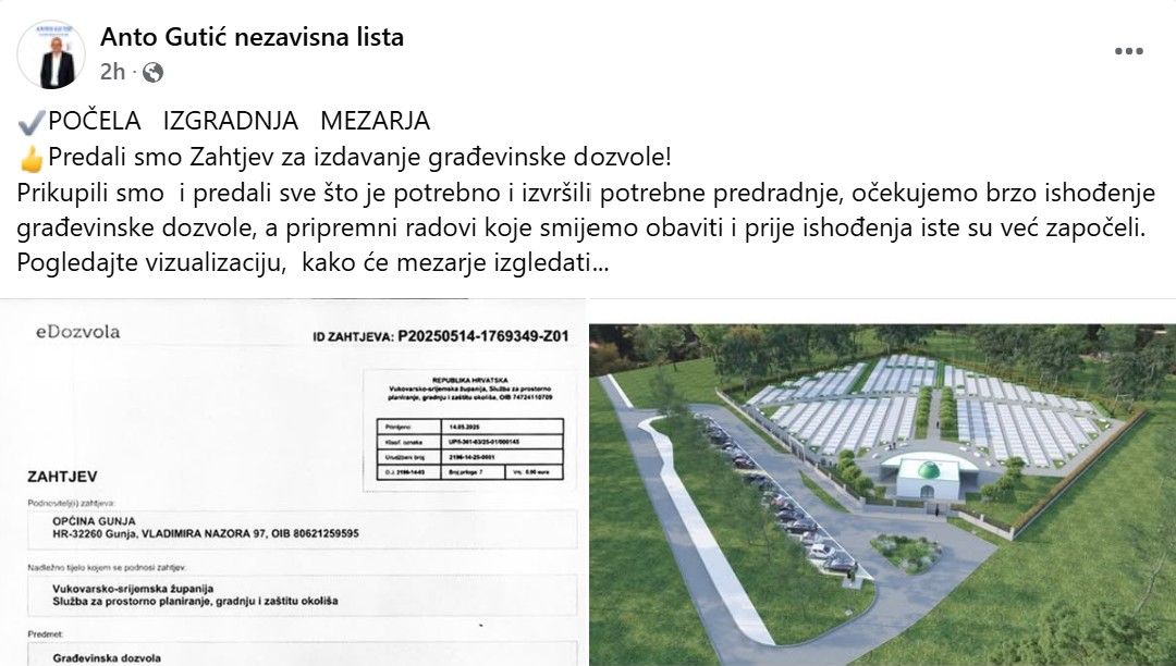 Armin Hodžić razotkrio lažnu priču o početku radova: Gutić pred izbore slagao Bošnjake