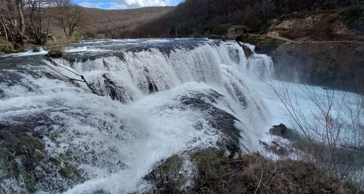 Dan rijeke Une, dan smaragdne ljepotice