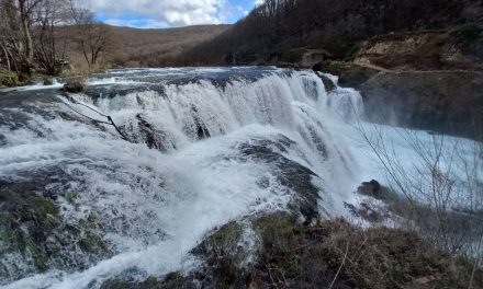 Dan rijeke Une, dan smaragdne ljepotice
