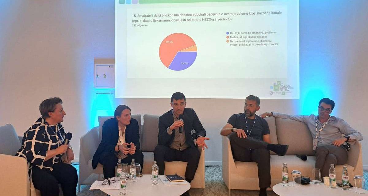 Adis Keranović, novi savjetnik ministrice zdravstva, već prvog tjedna na službenom zadatku