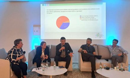 Adis Keranović, novi savjetnik ministrice zdravstva, već prvog tjedna na službenom zadatku