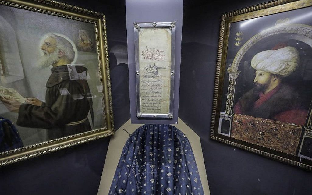 Ahdnama: Povelja savjesti i temelj bosanske multireligijske tradicije