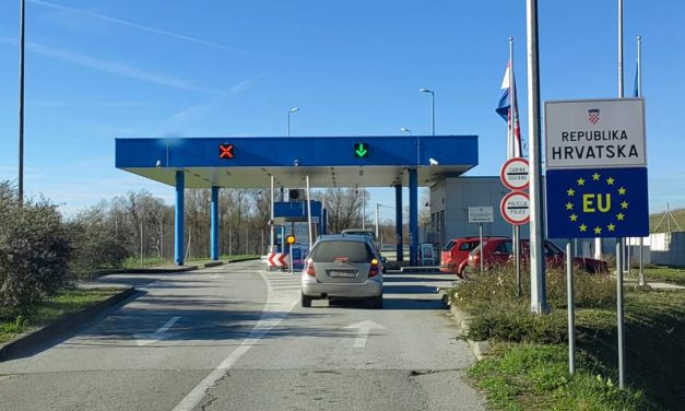 Novi privremeni granični prijelazi između Hrvatske i Bosne i Hercegovine