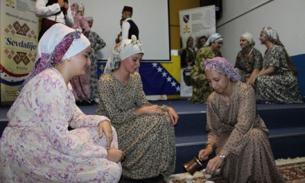 BAJRAMSKO SIJELO U RIJECI: Slavlje, pjesma i poruke zajedništva