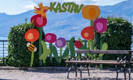 Dan Grada Kastva: I smijeha i pita i igara i hurmašica